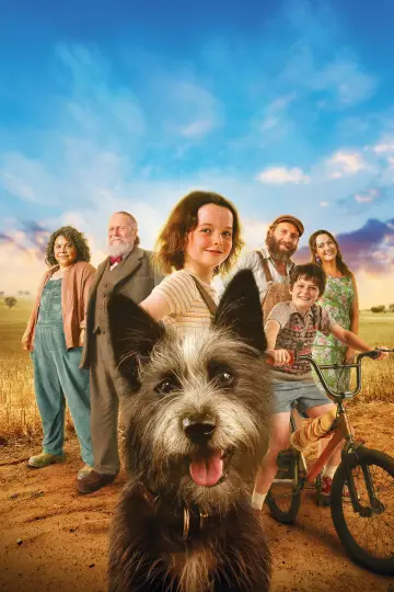 Plakat do filmu "Pies na medal" #683150