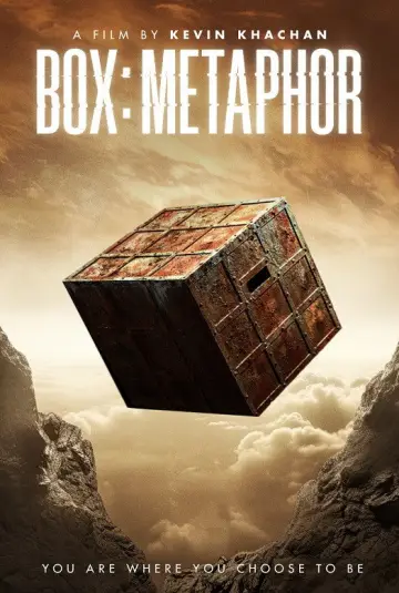 Plakat do filmu "Box: Metaphor" #1016783