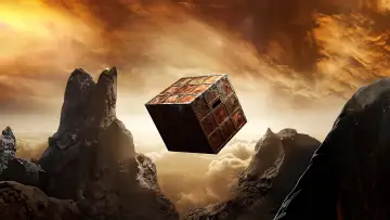 Zasłona do filmu "Box: Metaphor" #371510