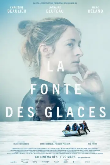 Plakat do filmu "La fonte des glaces" #401635