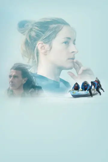 Plakat do filmu "La fonte des glaces" #474816