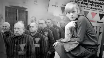 Zakazana miłość - Queerowe ofiary dyktatury nazistowskiej plakat