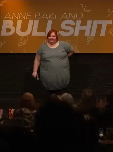 Anne Bakland: Bullshit