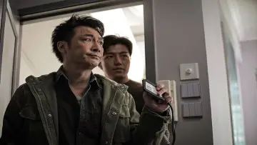 Zasłona do filmu "破战" #192114