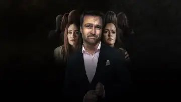 Zasłona do filmu "My Husband