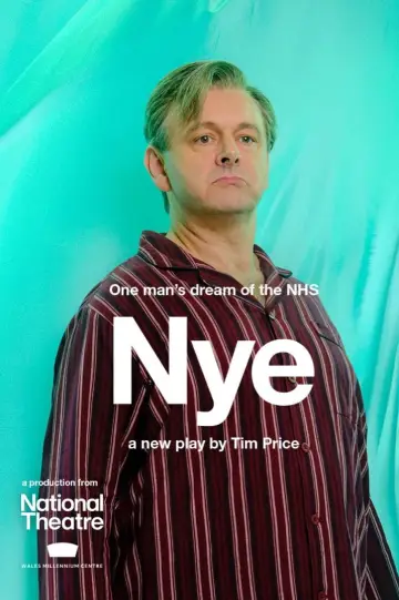 Plakat do filmu "NT Live: Nye" #1082532