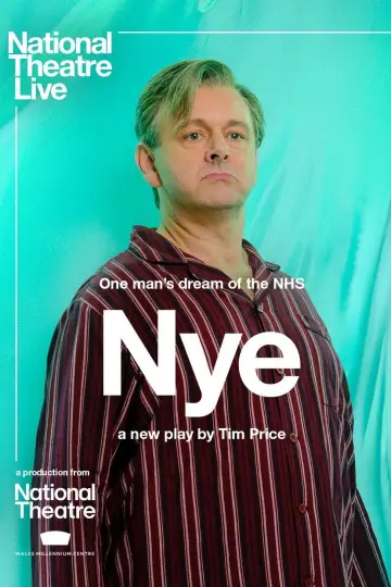 Plakat do filmu "NT Live: Nye" #1082534