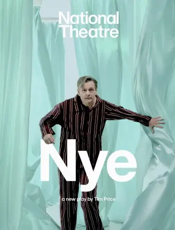 Plakat do filmu "NT Live: Nye" #504289