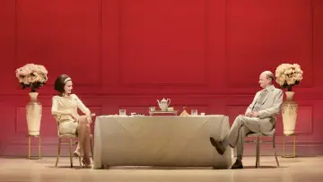 Zasłona do filmu "NT Live: Kim jesteś, Hamlecie?" #1040254