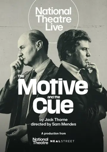 Plakat do filmu "NT Live: Kim jesteś, Hamlecie?" #1835609