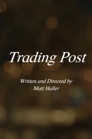 Trading Post plakat