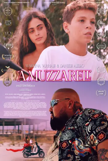 Plakat do filmu "Mozzarella" #740075