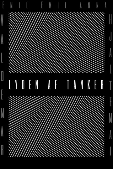 Plakat do filmu "Lyden af Tanker" #352647