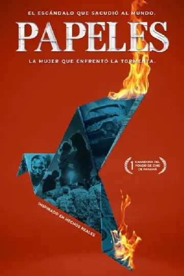 Plakat do filmu "Papeles" #632602