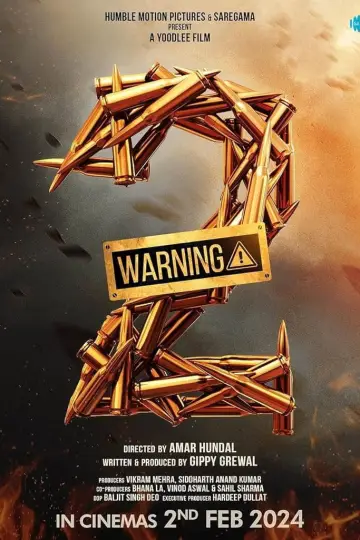 ਚੇਤਾਵਨੀ 2