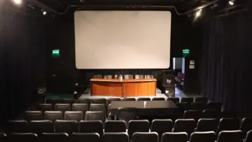 Zasłona do filmu "El color del cine" #199137