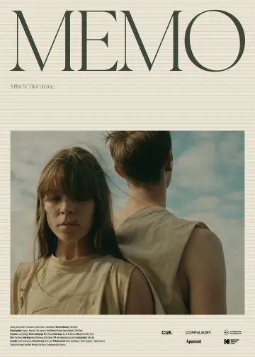 Plakat do filmu "Memo" #452417
