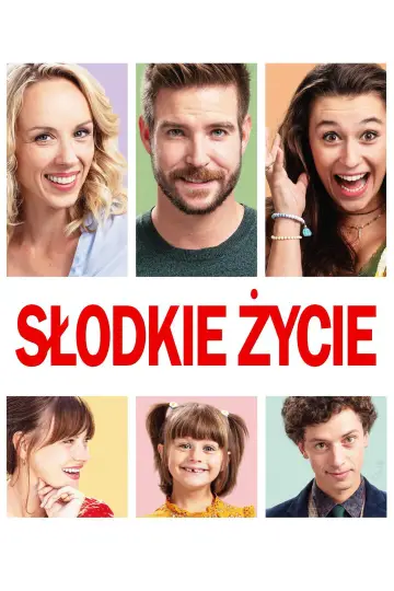 Plakat do filmu "Słodkie życie" #1016250