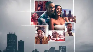 Zasłona do filmu "Historia miłosna z Soweto" #192096
