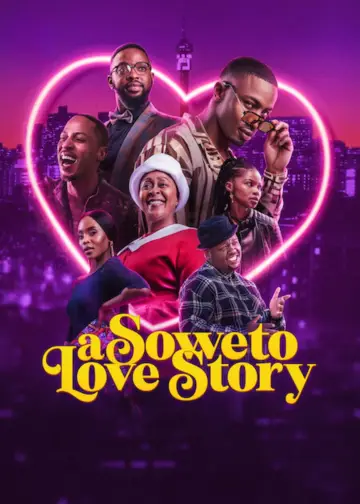 Historia miłosna z Soweto