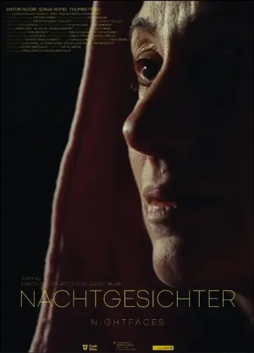 Plakat do filmu "Nachtgesichter" #199124