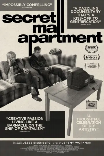 Plakat do filmu "Secret Mall Apartment" #622069
