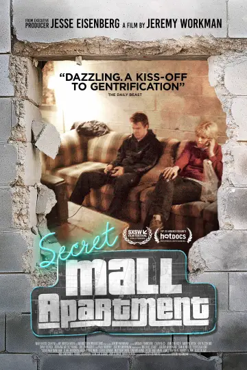 Plakat do filmu "Secret Mall Apartment" #622071