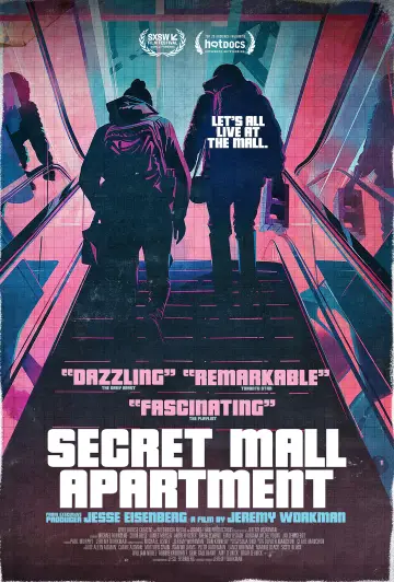 Plakat do filmu "Secret Mall Apartment" #622072