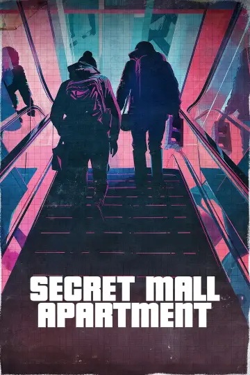 Plakat do filmu "Secret Mall Apartment" #622075