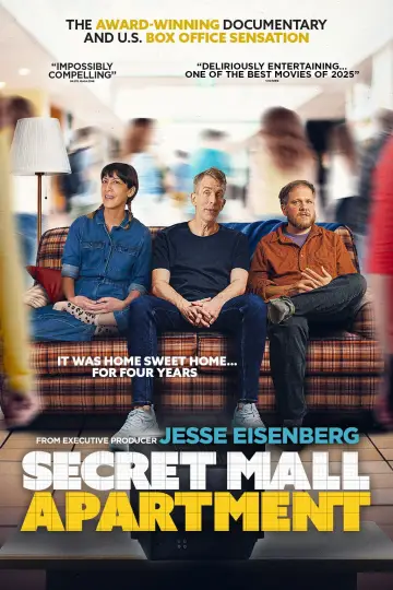 Secret Mall Apartment