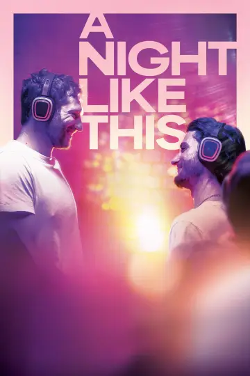 Plakat do filmu "A Night Like This" #666023