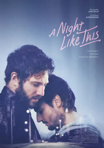 Plakat do filmu "A Night Like This" #666026