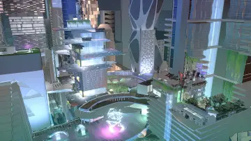 Zasłona do filmu "Cities of the Future" #192185