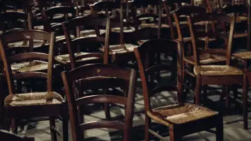 Zasłona do filmu "Spaces of Bresson" #199117