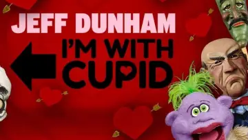 Zasłona do filmu "Jeff Dunham: I