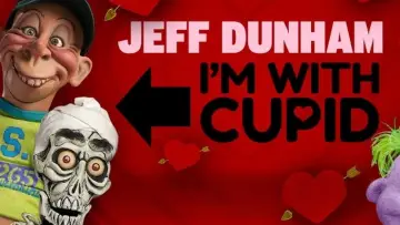 Zasłona do filmu "Jeff Dunham: I