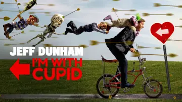 Zasłona do filmu "Jeff Dunham: I