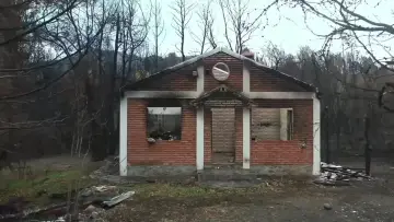 Zasłona do filmu "Tormenta de fuego: Incendios en la Patagonia" #1058007