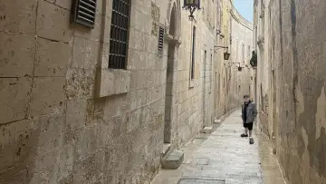 Zasłona do filmu "Unexpected Travels: 24hr in Malta" #196443
