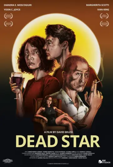 Plakat do filmu "Dead Star" #677635