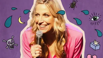Zasłona do filmu "Laurie Kilmartin: Cis Woke Grief Slut" #199114