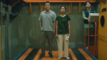 Zasłona do filmu "서바이벌 택틱스" #366354