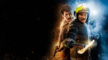Zasłona do filmu "Agni" #982595
