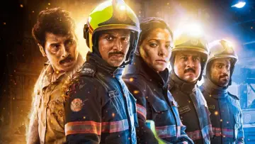 Zasłona do filmu "Agni" #982596