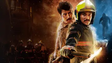 Zasłona do filmu "Agni" #982599