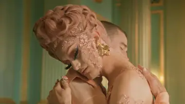 Zasłona do filmu "Lady Like" #1040434