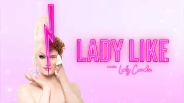 Zasłona do filmu "Lady Like" #1040435