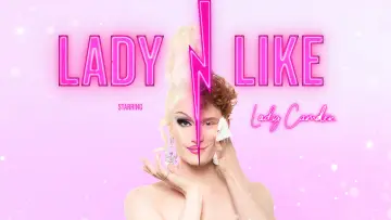 Zasłona do filmu "Lady Like" #1040436