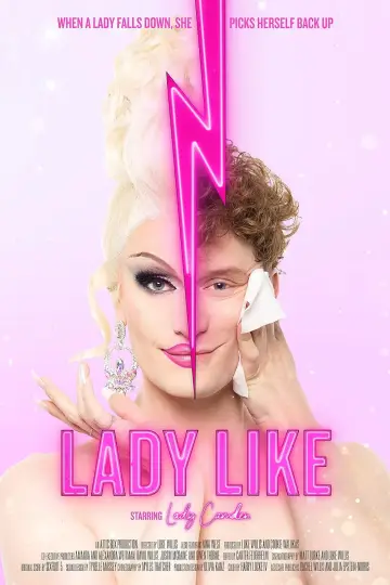 Plakat do filmu "Lady Like" #1040439