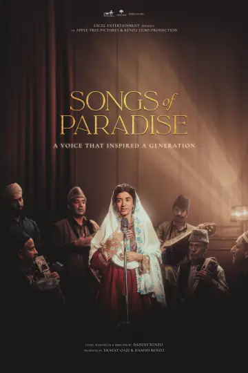 Plakat do filmu "Songs of Paradise" #790799